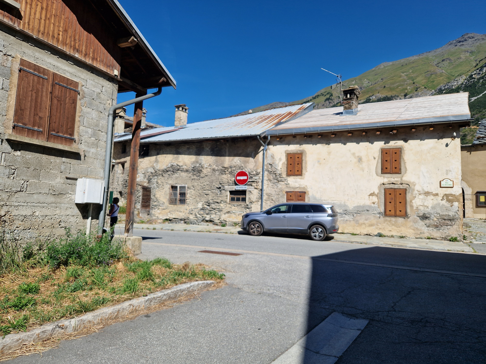 Image_5, Maison de village, Lanslevillard, ref :94