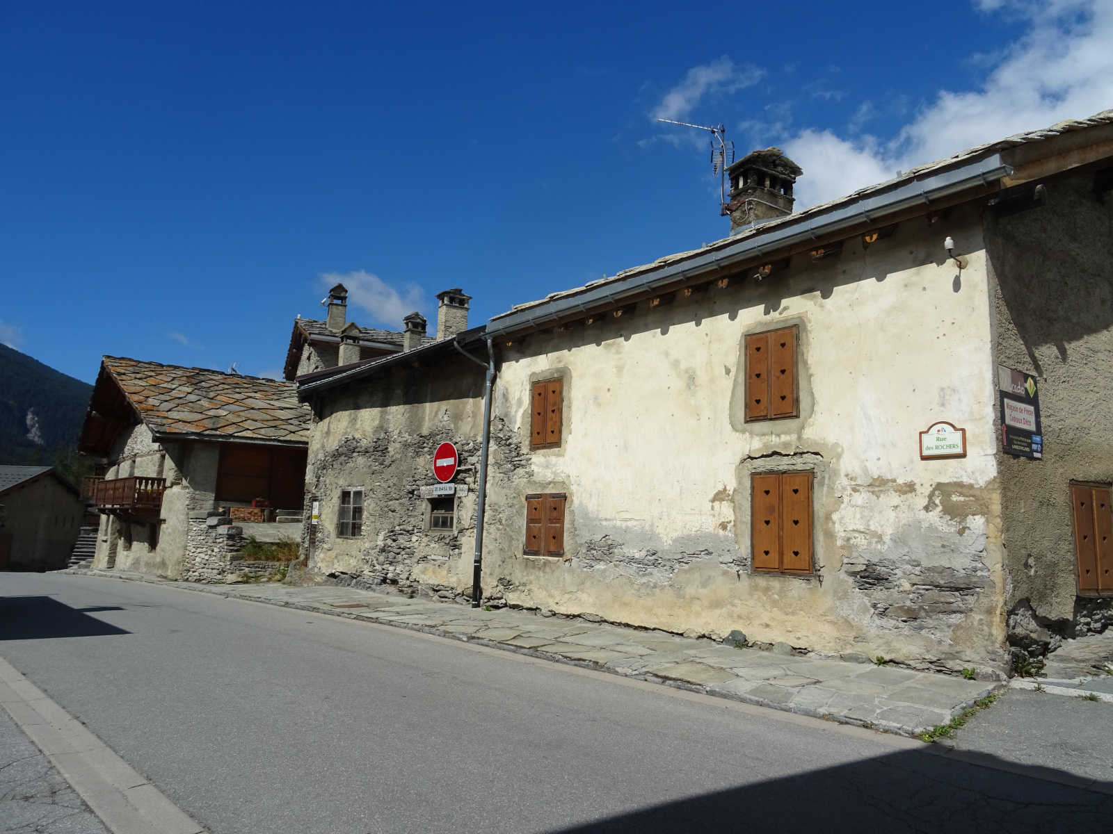 Image_3, Maison de village, Lanslevillard, ref :94